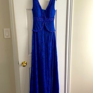 Worn only once, condition like new